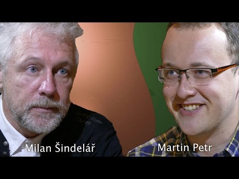 Martin Petr / Milan Šindelář / Šachy / Debatní klub