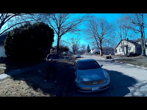 Traxxas - Aton+ - 2-Axis Gimbal Test