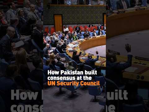 Pakistan's peacemaking role at the United Nations