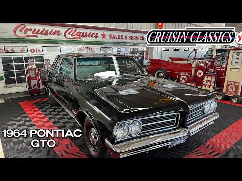 1964 Pontiac GTO (CC-2015296) for sale in Columbus, Ohio