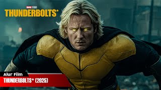 Download lagu SUPER HERO BERKEKUATAN SETARA LEDAKAN 1.000 MATAHARI | ALUR CERITA FILM THUNDERBOLTS mp3