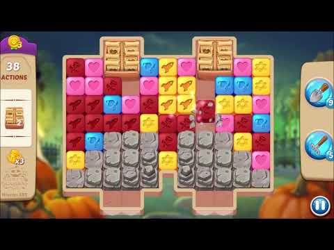 Lily's Garden [ Level 582 ] Gameplay No Boosters