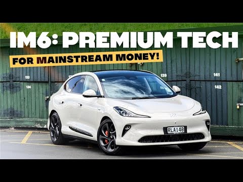 Thumbnail for IM6 First Drive - Premium tech for mainstream money
