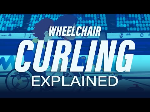 Wheelchair Curling Explained: How to Play Wheelchair Curling | Paralympic Winter Sport Guide
