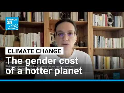 Climate change: Women paying the price of a hotter planet
