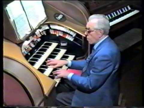 George Blackmore - In a Clock Store