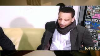 J.Holiday MEtv Exclusive footage