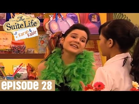 The Suite Life Of Karan and Kabir | Season 2 Episode 28 | Disney India Official