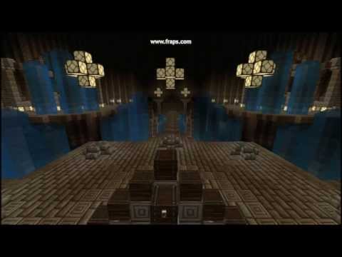 Survive the Nuclear District Minecraft Server