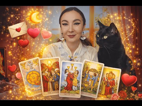 A SPECIAL MAN AND A SURPRISE INVITATION! ❤️ LOVE IS IN THE AIR! 💫