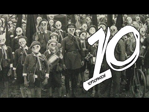 Najstraszniejsze wyspy świata! 