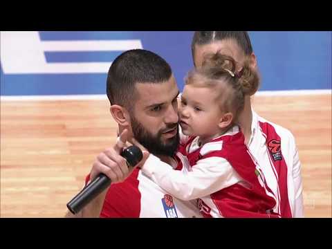 ABA Liga 2017/18 highlights, Round 20: Crvena zvezda mts - Zadar (12.2.2018)