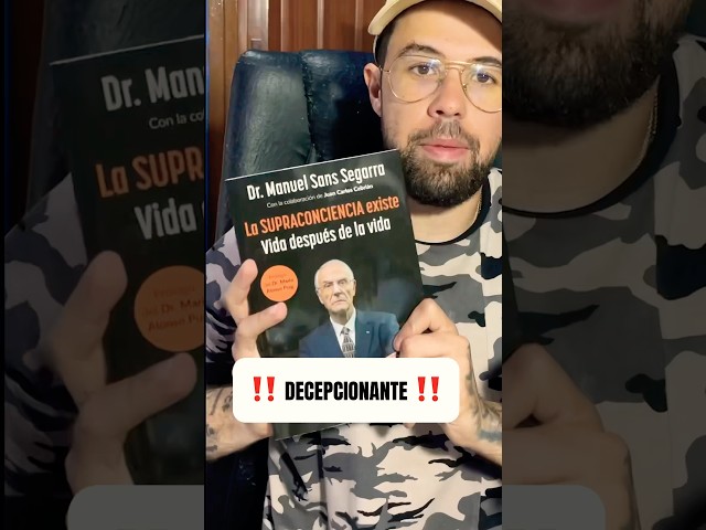 Vídeo relacionado con Pack Dr. Sans Segarra (La Supraconciencia existe + Ego y Supraconciencia): Las dos obras imprescindibles del Dr. Manuel Sans Segarra (No Ficción)