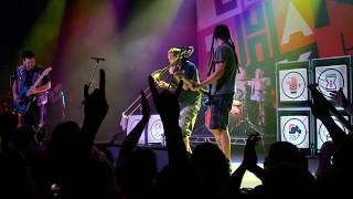 Less Than Jake "The Ghost of You and Me" @Delmar Hall St. Louis 4k