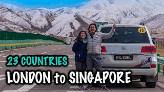 Download lagu Singapore Car Road Trip from London via Iran, Türkiye, China & Greece mp3 Download lagu Singapore Car Road Trip from London via Iran, Türkiye, China & Greece mp3