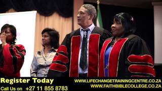 preview picture of video 'Faith Bible College & Life Change Training Centre Graduation'