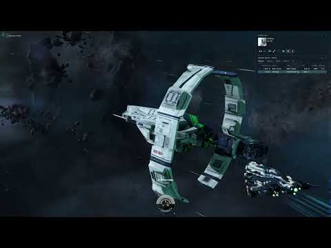 Eve Online - Gameplay ( Part 1 ) - ( Ryzen 9 7940 HS - RTX 4070 ) #gaming #eveonline