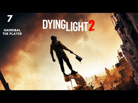 Zagrajmy w Dying Light 2 PL odc. 7 - W drodze na bazar