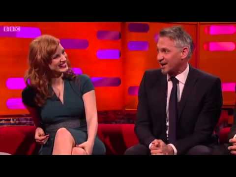 The Graham Norton Show S16E16   Sir David Attenborough, Gary Lineker, Jessica Chastain and McBusted