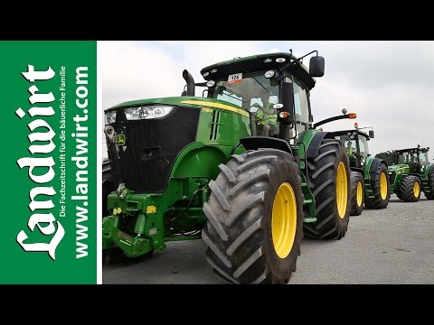 Ritchie Bros. Auctioneers | Auktion in Meppen | landwirt.com