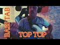 Os Mutantes - Top top - Bass cover Tabs