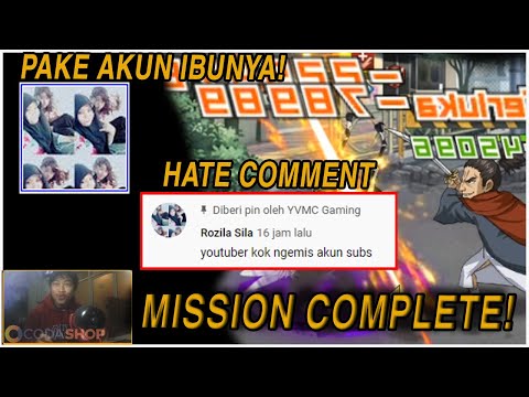 🔥🔥YOUTUBER KOK NGEMIS AKUN! (WAR DULU KITA S35) - ONE PUNCH MAN: The Strongest