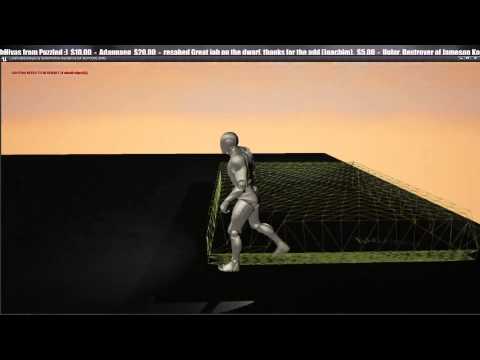 tesselation with wireframe