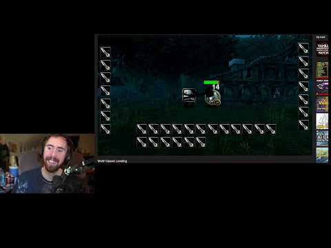 Asmongold Reacts To Wow Classic Leveling (Too Real)