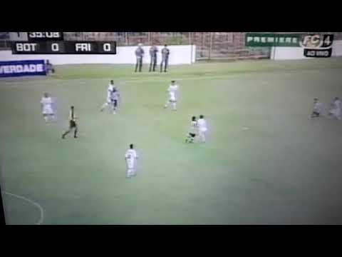 BOTAFOGO x Friburguense (2006)