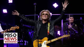 Legendary musician Daryl Hall brings &#39;timeless quality&#39; back to the stage
