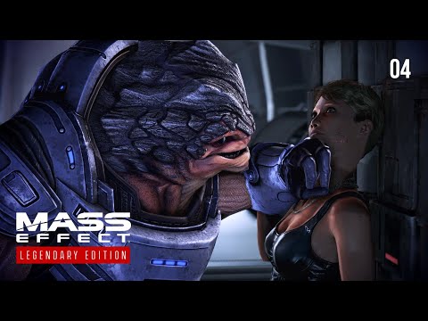 The Warlord | Mass Effect 2 Legendary Edition | FemShep Renegade Playthrough | ep.04