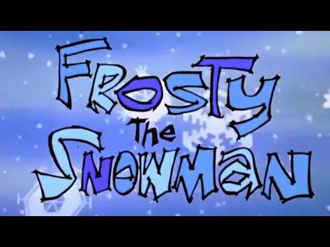 Frosty The Snowman - 1969 (Full Movie) HD