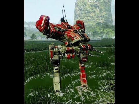 Mechwarrior 5 - How to complete Raids easily