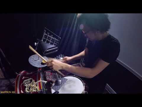 Night Improv 222 - MaySun | EKG Magneto, Morfbeats, Eventide Pitchfactor