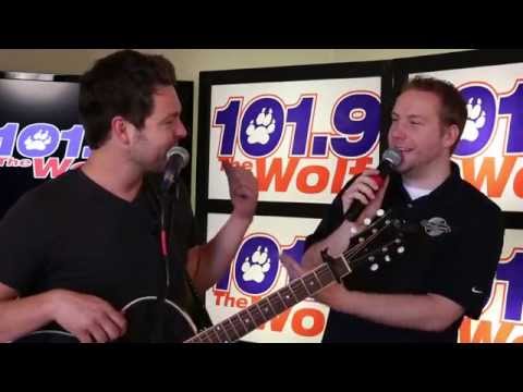 Dean Alexander • Behind the Mic