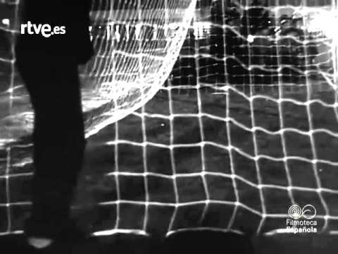 ECCC-1956/1957 Budapesti Honved - Athletic Bilbao 3-3 (20.12.1956)