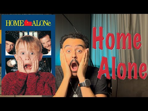 Home alone فيلملوخية الحلقة المتأخرة فيلم هوم الون