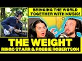 First Time Hearing The Weight | Featuring Ringo Starr & Robbie Robertson Reaction!