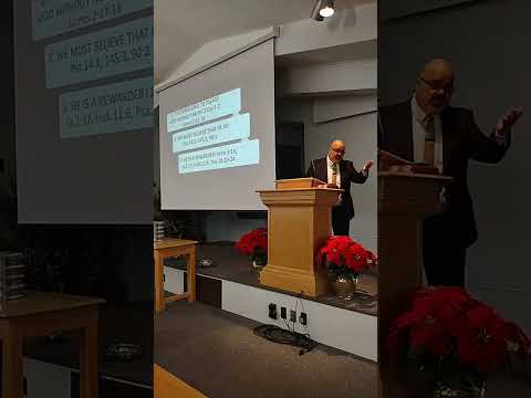 GOD REWARDS DILIGENT SEEKERS