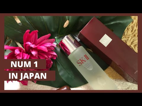 UNBOXING SK-11 FACIAL TREATMENT  ESSENCE 😍