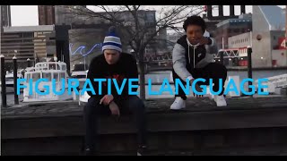 Talking That Figurative Language (Figurative Language Rap Music Video)