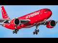410 Planes In 4 Hours Copenhagen Airport Plane Spotting Aircraft Identification Landing Takeoff