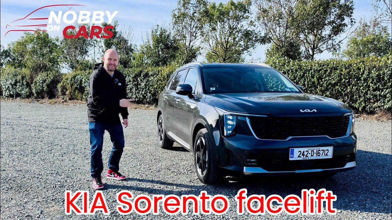 Kia Sorento 2024 review | What's new in the PHEV