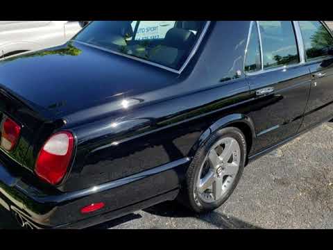 2007 Bentley Arnage (CC-1952187) for sale in Boca Raton, Florida