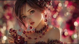 Which Month Are You? Glass Human Eats 12 Birthstones 💎✨ | Satisfying & Relaxing ASMR