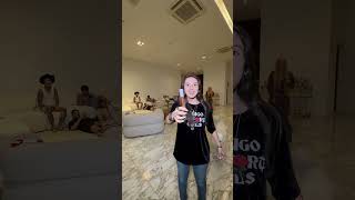 PEGUE O OBJETO COM A LETRA!