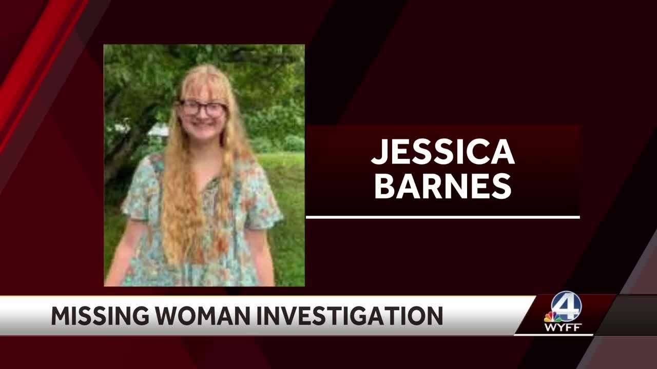 Missing SC woman's home search