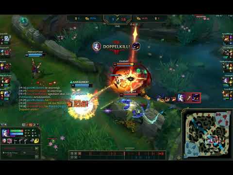 Mein erster Pentakill