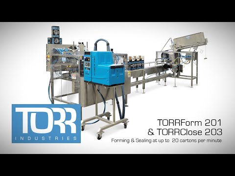 TORR Box Erecting System