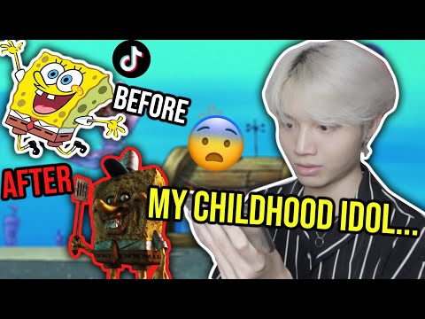 oppar vs Tiktok That Will Ruin Your Childhood Forever - i dIdNt eXpEcT tHaT...